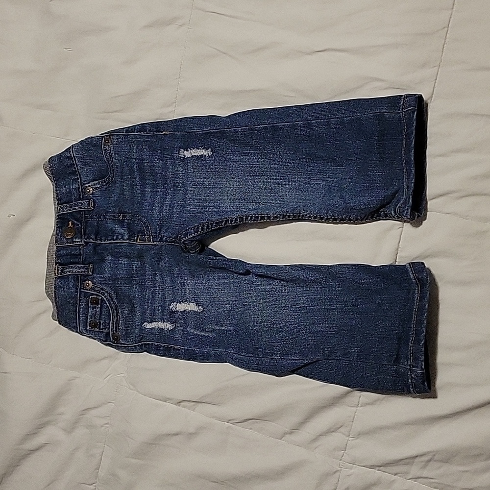 Baby Levi's Pull On Jeans